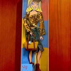 Barbie My Scene outfit